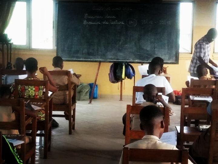 Composition des apprenants de L'AMP