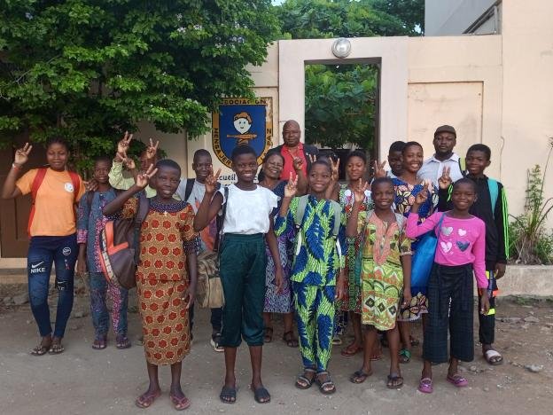 AMP BENIN à DON BOSCO