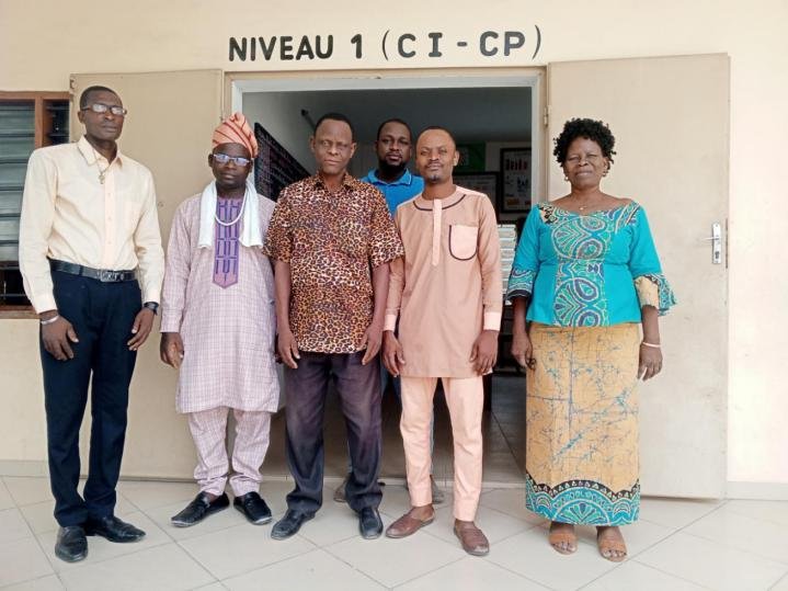 AMP BENIN
