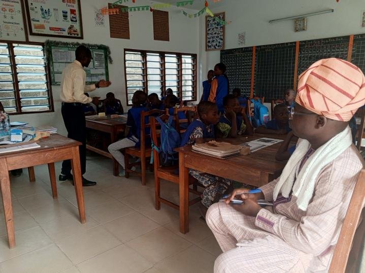 AMP BENIN